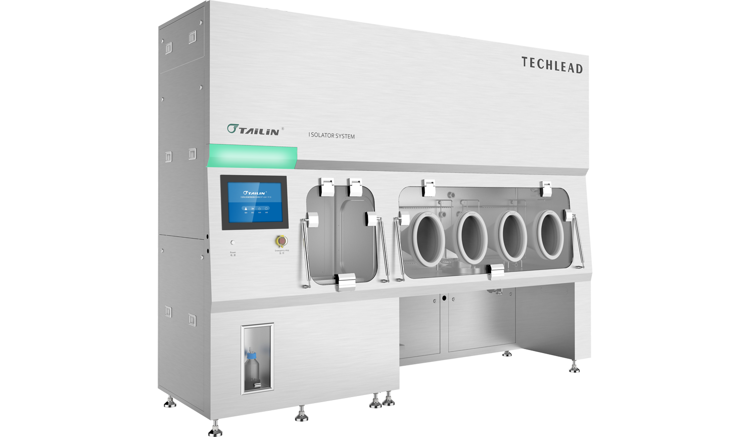 TECHLEAD?CST系列 无菌隔离器