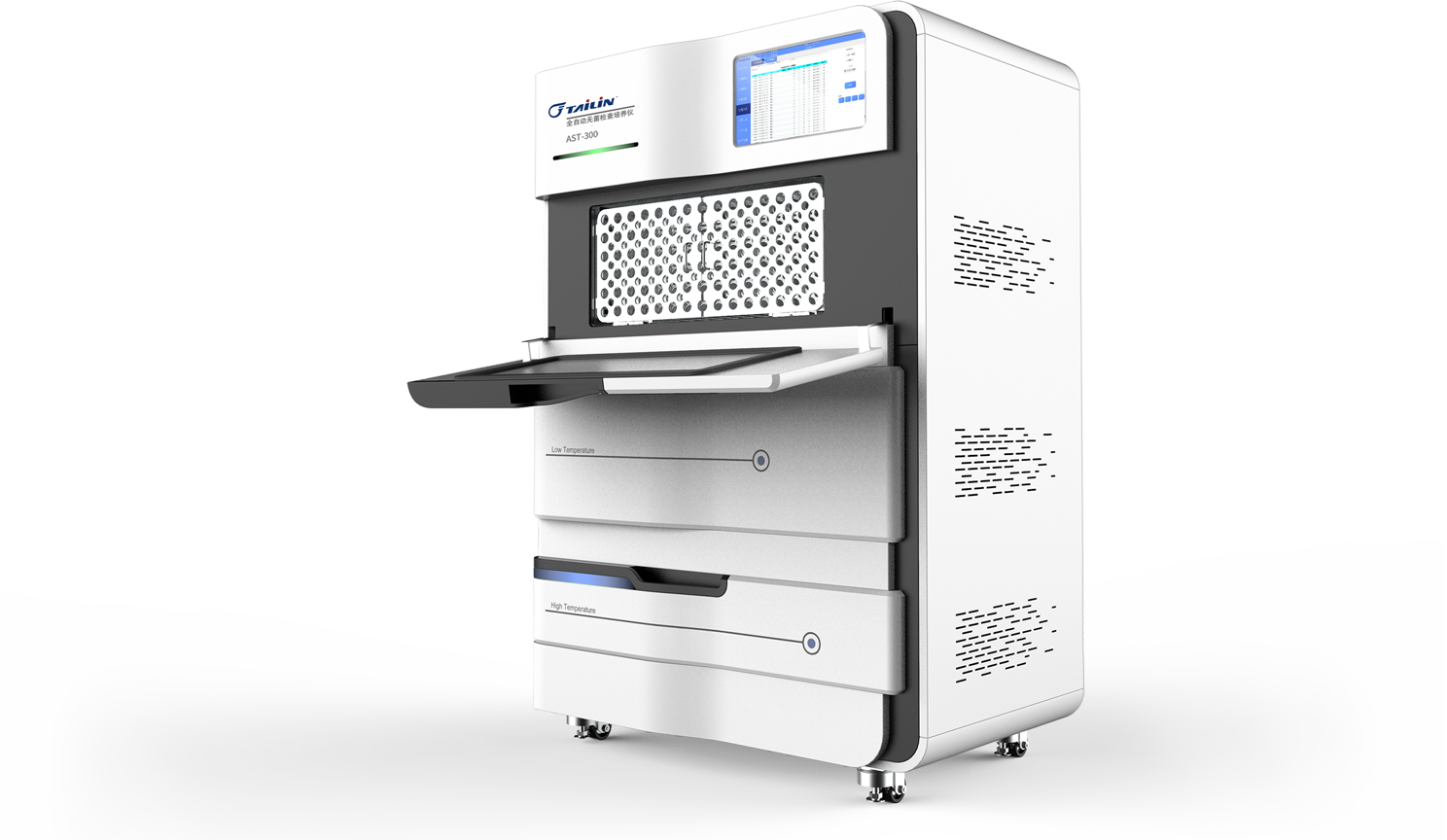 TECHLEAD?AST-300 全自动无菌检查培养系统