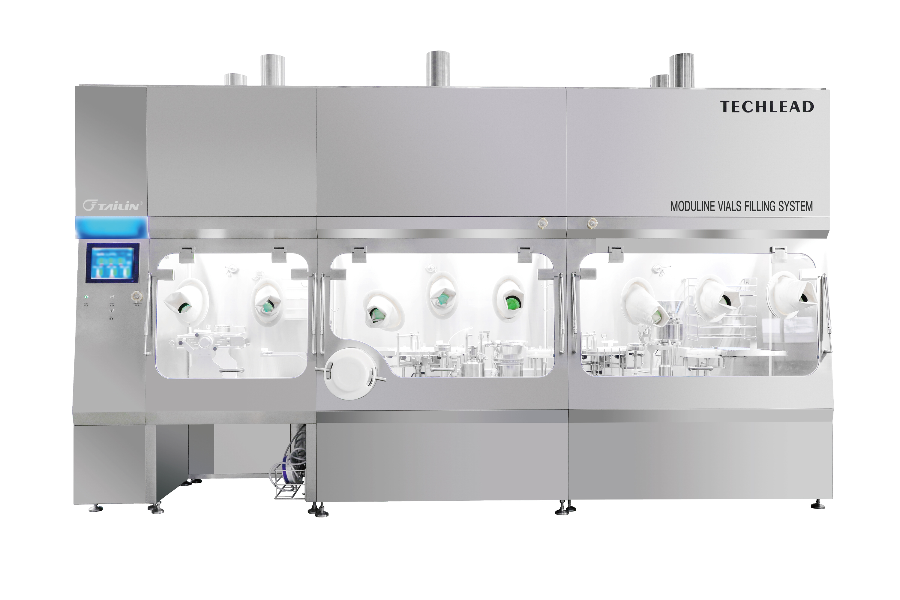 TECHLEAD?无菌灌装工作站