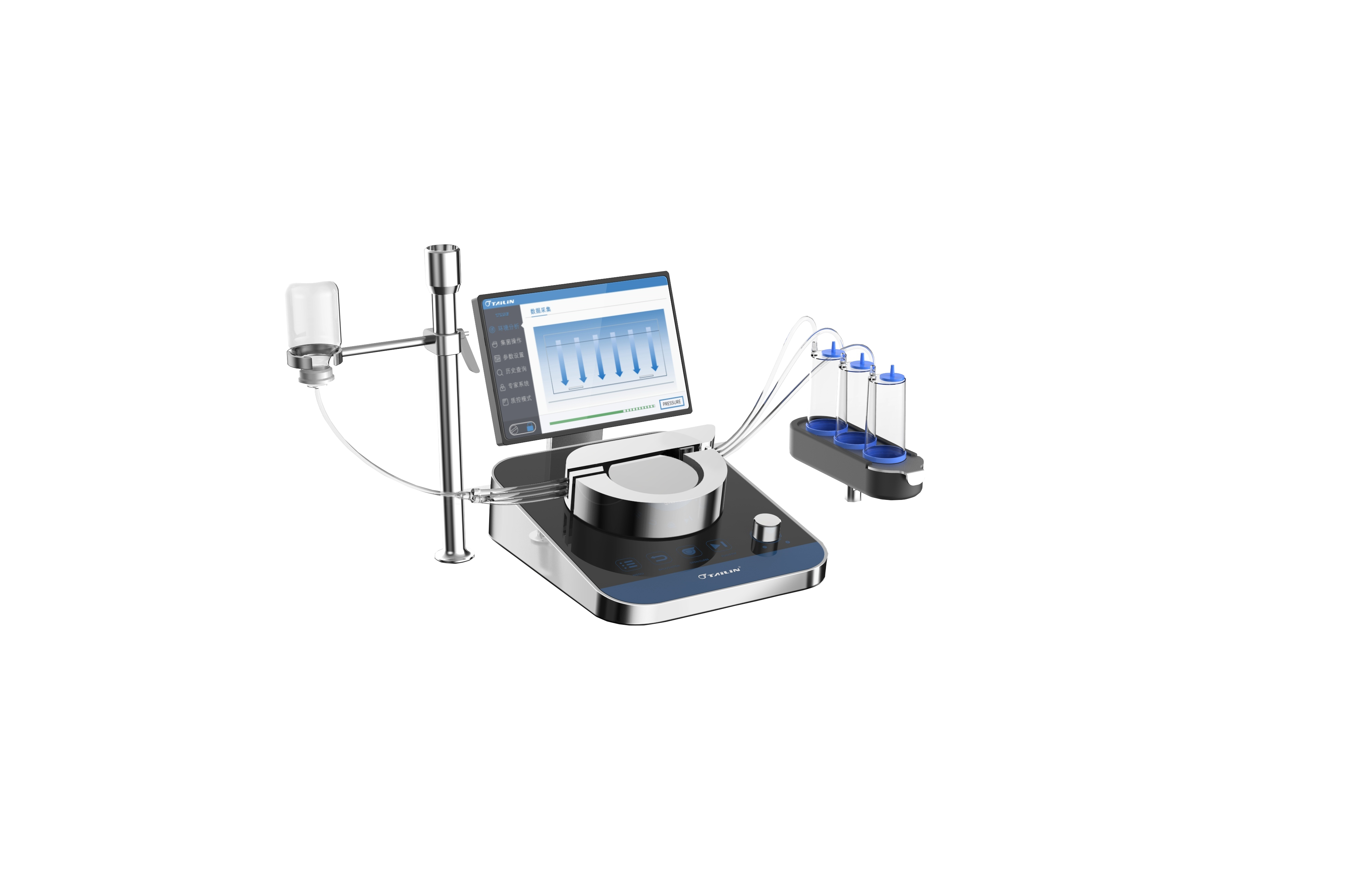TECHLEAD?X 智能集菌仪