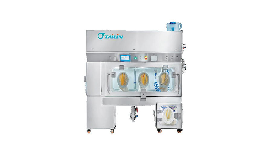 实验动物隔离器